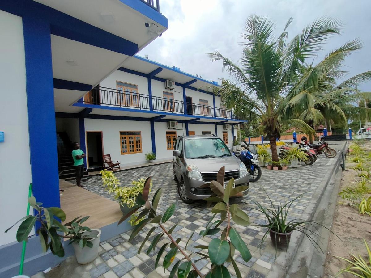 Ferienwohnung Victory'S Gardens Mannar Exterior foto